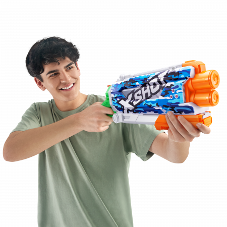 XSHOT veepüstol Pump Action Fast-Fill Skins, 11855 11855