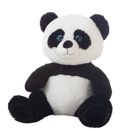 LLOPIS pehme panda 70cm, 10740 