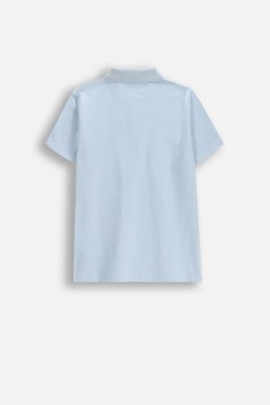 COCCODRILLO polo särk, sinised, XCX143602EJB-036-116 