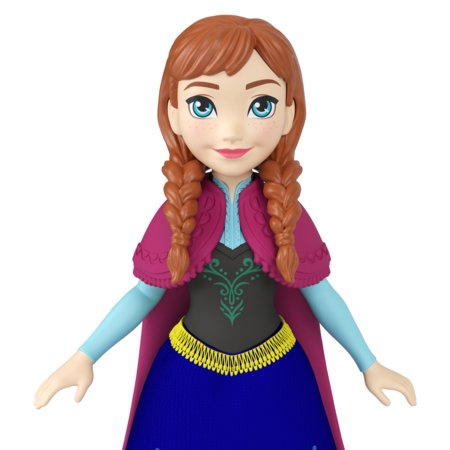 DISNEY FROZEN väikesed nukud, HPL56 