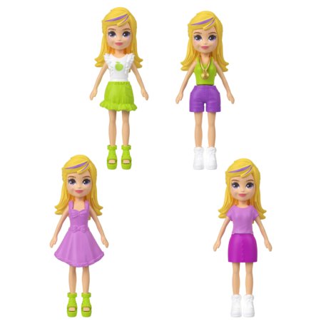 POLLY POCKET võtmehoidja valmistamise komplekt, JKR46 