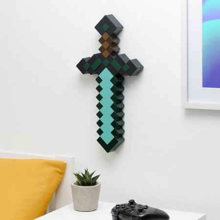 PALADONE MINECRAFT Teemantmõõga lamp, PP12711MCF 