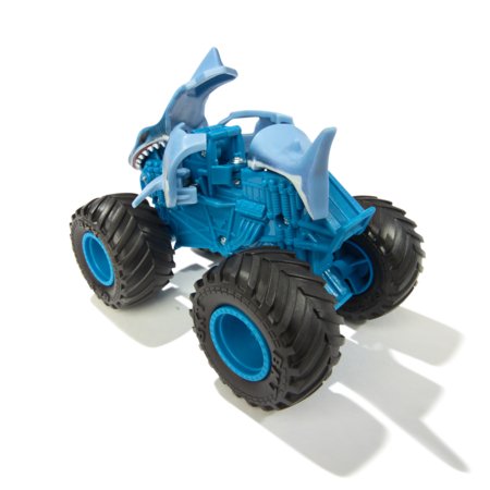 MONSTER JAM 1:64 off-road masin Smash & Bash, assort, 6072396 