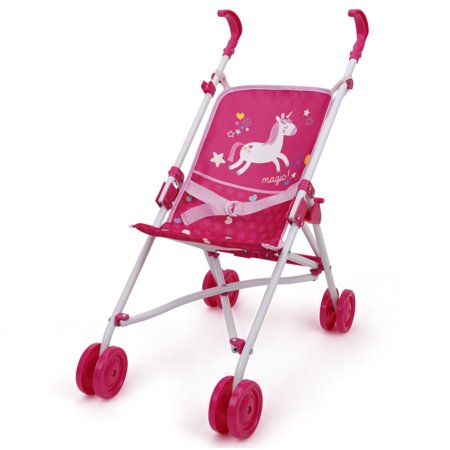 509 Crew Unicorn Hot Pink nukuvanker, T701039 