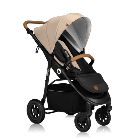LIONELO käru NATT, Beige sand, LO-NATT 