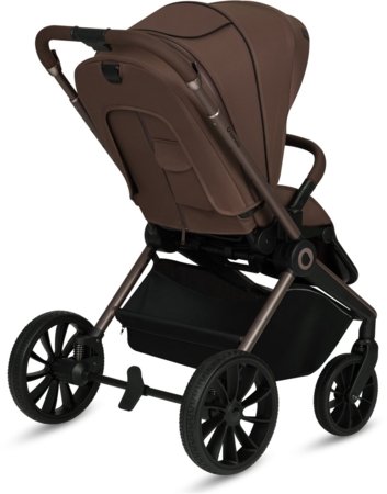 LIONELO käru MIKA PLUS, Mocha Mousse 