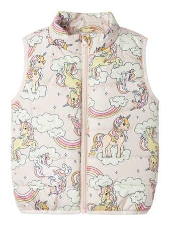 NAME IT vest MYLANE, 13237541, 92 surrus 