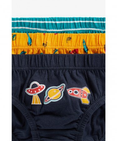 MOTHERCARE aluspüksid, 5 tk., BB325 576342