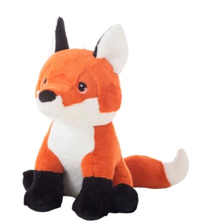 LLOPIS pehme mänguasi rebane 30cm, 47168 