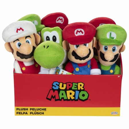 NINTENDO pehme mänguasi, 409474-GEN-SDM 409474-GEN-SDM