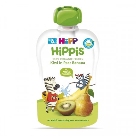 HiPP püree 6k+ 100g 8527 8527