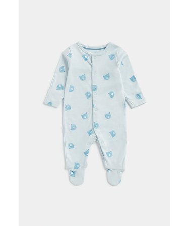 MOTHERCARE 8-osaline komplekt beebile, FB415 644516