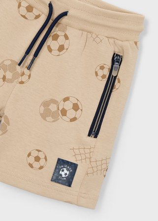 MAYORAL lühikesed püksid, walnut, 3.209-71, 98  cm 