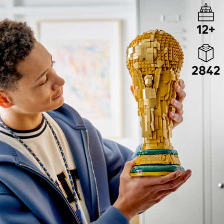 43020 LEGO® Editions FIFA World Cup™ ametlik trofee 