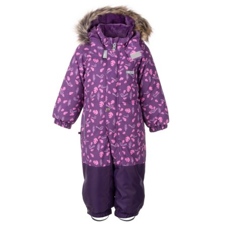 LENNE talvekombinesoon FRIA, lilla, 23309 A-3680, 74 cm 