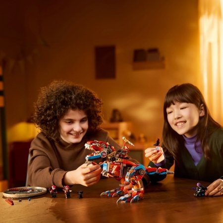 71484 LEGO® DREAMZzz™ Cooperi robotdinosaurus C-Rex 