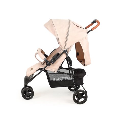 BABYTROLD käru EASY GO, Sand, 13-12SA 