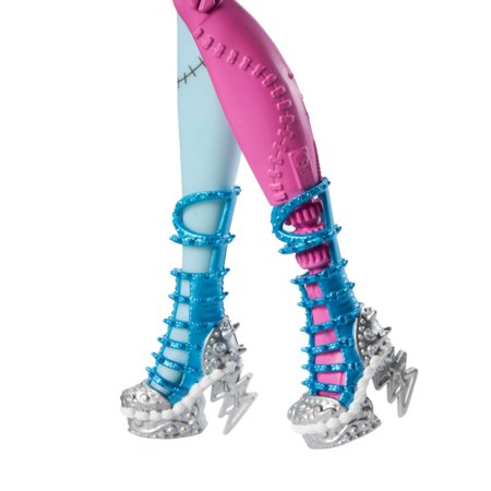 MONSTER HIGH Koletult Magus Sünnipäev – Frankie, JBG75 