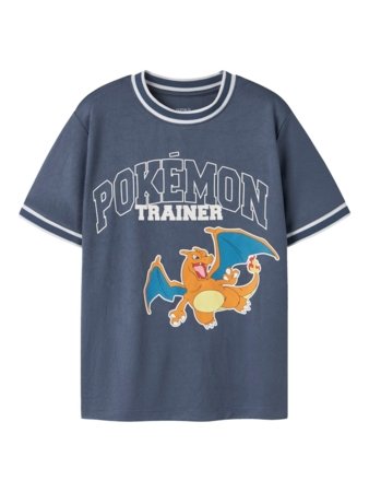 NAME IT POKEMON t-särk, 13254210-4A556B 146-152 cm 