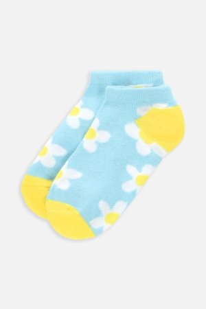 COCCODRILLO sokid SOCKS GIRL, multicoloured, WC4382303SOG-022-0 