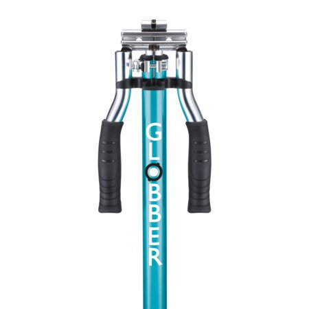 GLOBBER tõukeratas Flow Element Lights, sinakasroheline, 721-301 