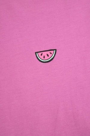 COCCODRILLO short sleeved t-shirt, pink, size 