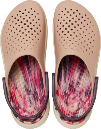 CROCS kroksid InMotion Marbled roosad, 212043-7AF 45,5 suurus 