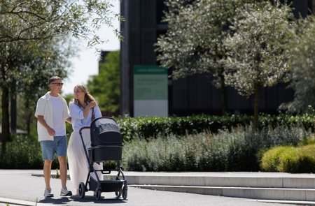 BABYTROLD universaalne käru 2in1 ALEX, Night, 10-80SN 