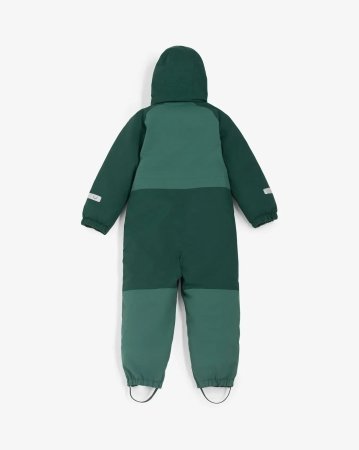 VIKING talvekombinesoon TOASTY, roheline, 50-24590-64, 140 cm 