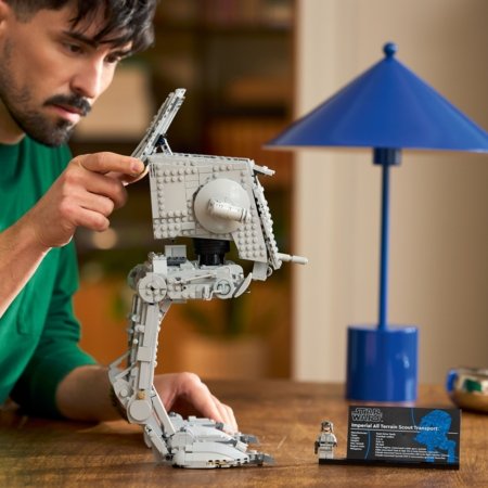 75417 LEGO® Star Wars™ AT-ST™ kõndija 