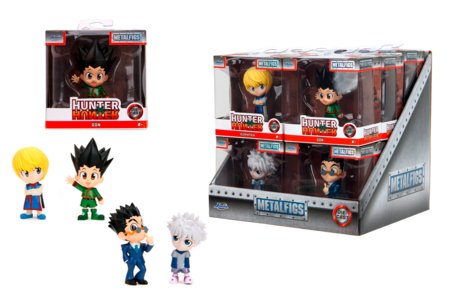 JADA figuur Hunter X Hunter, assort., 253250004 