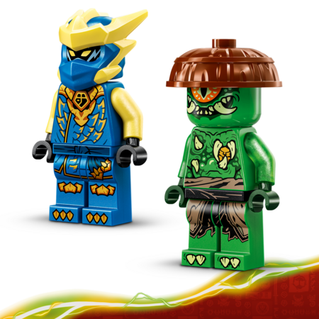 71853 LEGO® NINJAGO® Jay draakoniroboti võitlus 