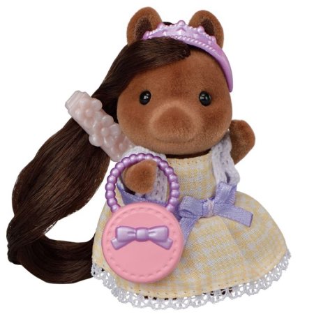 SYLVANIAN FAMILIES Poni sõbrade komplekt, 5650 5650