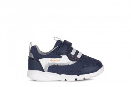 GEOX tossud navy/orange, B15H8B-01454-C0659 B15H8B-01454-C0659-2