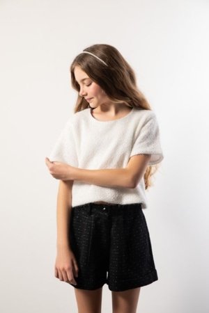 COCCODRILLO püksid, must, cm 