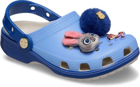 CROCS kroksid ZOOTOPIA, värvilised, 211750-90H 32 suurus 