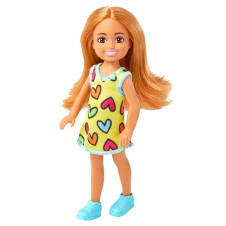 BARBIE Chelsea nukk, 5asst, DWJ33 
