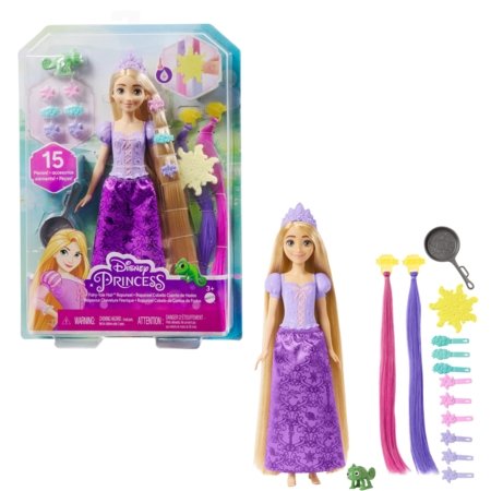 DISNEY PRINCESS Rapuntsel, HLW18 HLW18