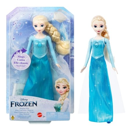 DISNEY FROZEN laulev Elsa, HLW55 HLW55