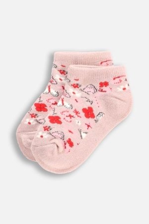 COCCODRILLO sokid SOCKS GIRL, värv, WC5382303SOG-022-036, 36 cm 