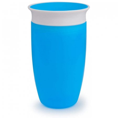 MUNCHKIN Sippy tass, sinine, Miracle 360, 12m+, 296ml, 90072 1102802