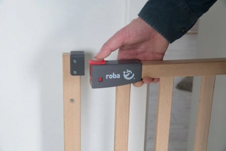 ROBA turvavärav uksele SAFETY UP, Beech, 215022NL 