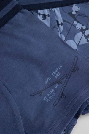 COCCODRILLO püksikud, värvikas, ZC5409513PAN-022-116, 116-122 cm 