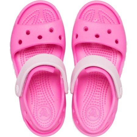 CROCS sandaalid BAYABAND SANDAL KIDS roosad, 211054-6QQ 35 suurus 