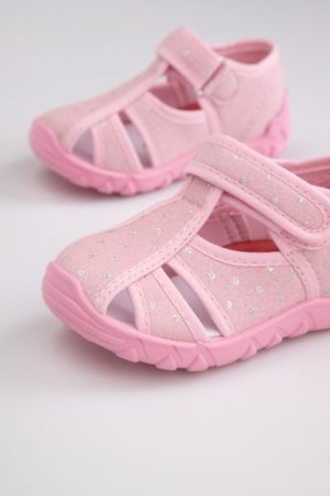 COCCODRILLO sussid SHOES GIRL, roosa, cm 