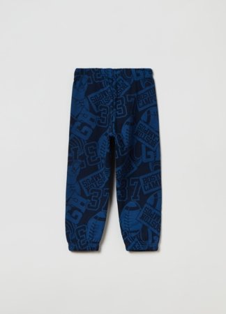OVS 1 EN BOY 3-10Y JOGGER 2H 8-9 BLUE 001896438 