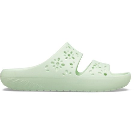 CROCS kroksid MEGA CRUSH rohelised, 210966-3YH 42,5 suurus 