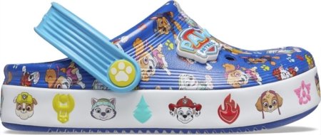 CROCS kroksid PAW PATROL OFF COURT sinised, 208853-425 24 suurus 