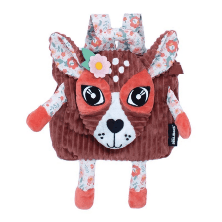 DEGLINGOS pehme seljakott - kits, 35031 