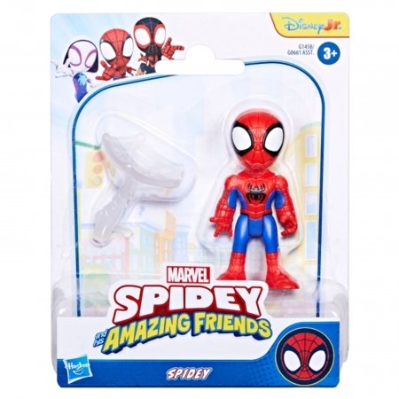 SPIDEY AND HIS AMAZING FRIENDS figuur, assortii, G06615L4 